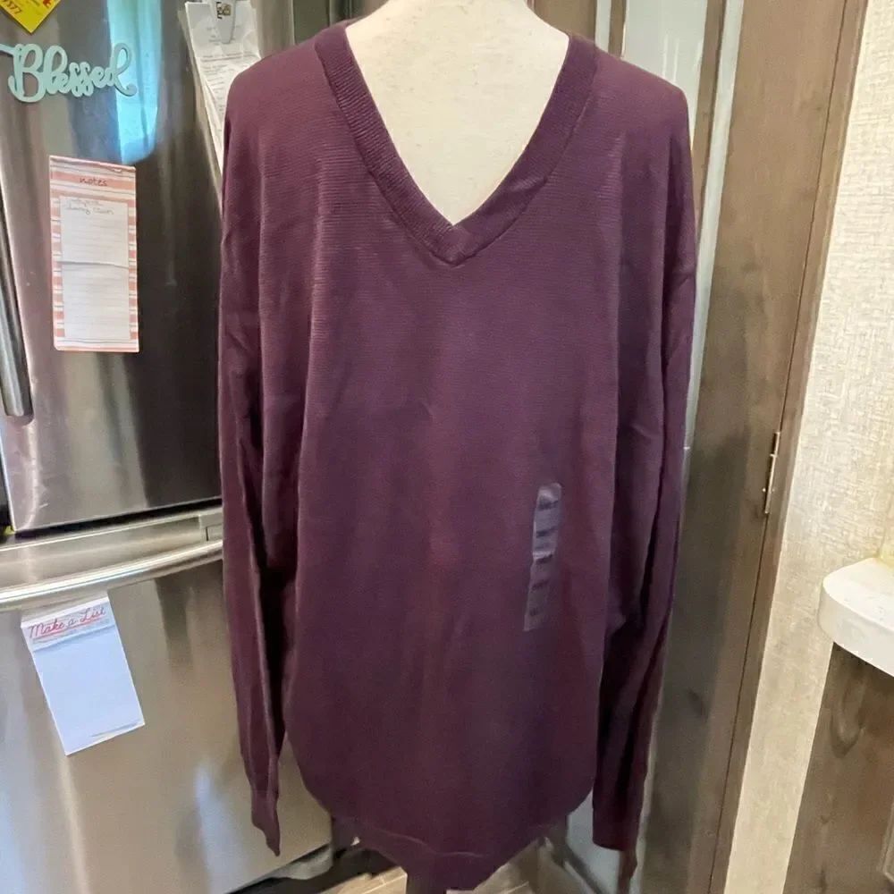 Nwt Perry Ellis Shirt - Picture 1 of 7